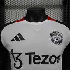 Manchester United 2025-2026 pre-training uniform