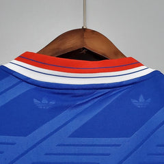 Retro Manchester United 1986-1988 second away