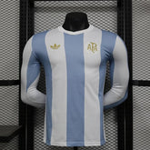 Argentina national 2024 home player Long Sleeve