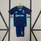 Kid Size FC Porto 2024-2025 away