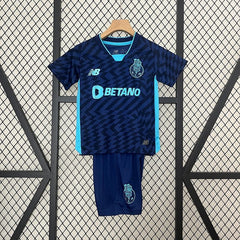 Kid Size FC Porto 2024-2025 away