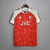 Retro Arsenal FC 1990-1992 home game