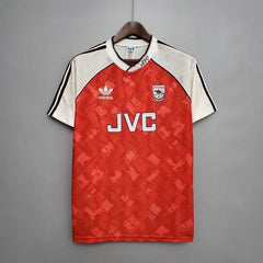 Rétro Arsenal FC 1990-1992 domicile
