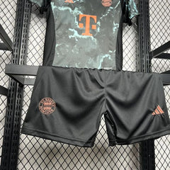 Kid Size Bayern München 2024-2025 away game