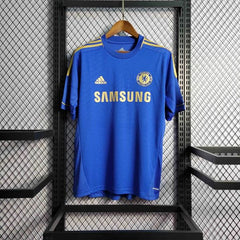 Retro Chelsea FC 2012-2013 home game