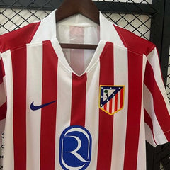 Atletico Madrid 2025-2026 home