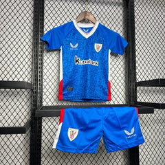 Kid Size Athletic Bilbao 2024-2025 away game