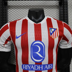 Atletico Madrid 2025-2026 home player