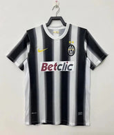 Retro Juventus 2011-2012 home