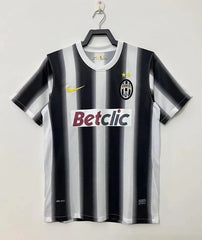 Retro Juventus 2011-2012 home