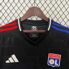 Olympique Lyonnais 2024-2025 away game