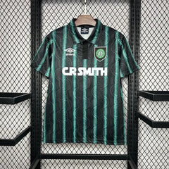 Retro Celtic FC 1992-1993 away game