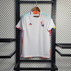 Belgium national 2022 away game