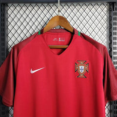 Retro Portugal national 2016 home