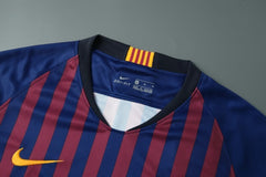 Retro FC Barcelona 2018-2019 home game