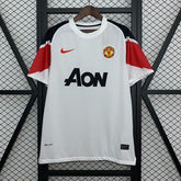 Retro Manchester United 2010-2011 away