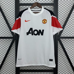 Retro Manchester United 2010-2011 away