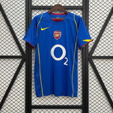 Retro Arsenal FC 2004-2005 away game