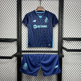 Kid Size FC Porto 2024-2025 away game