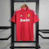 Retro Real Madrid 2011-2012 second away game