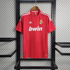 Retro Real Madrid 2011-2012 second away