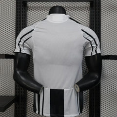 Juventus 2025-2026 home player