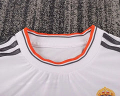 Retro Kids Real Madrid 2013-2014 home