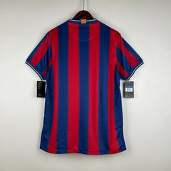 Retro FC Barcelona 2009-2010 home game