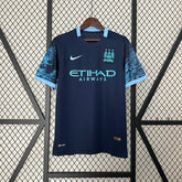 Retro Manchester City 2015-2016 away game