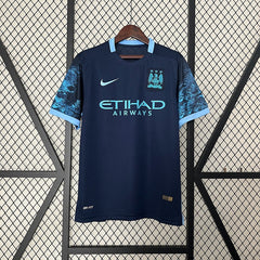 Retro Manchester City 2015-2016 away game