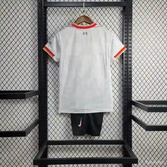 Kids Liverpool FC 2024-2025 second away