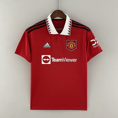 Retro Manchester United 2022-2023 home game