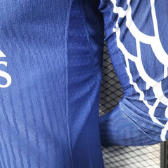 PSG Paris Saint-Germain 2025-2026 third away Long sleeve player