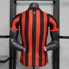 AC Milan 125th anniversary edition player