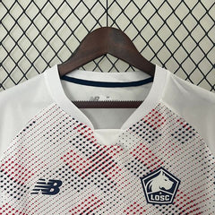 Lille OSC 2024-2025 away game