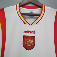 Retro Spain national 1996 away game