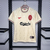Retro Liverpool FC 1996-1997 away game