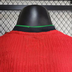 Portugal national 2024 home game player