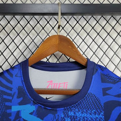 Atletico Madrid 2024-2025 second away game