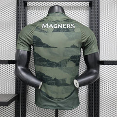 Celtic FC 2024-2025 second away player