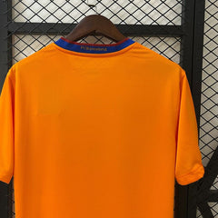 Retro FC Barcelona 2006-2007 away game