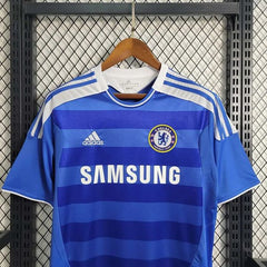 Retro Chelsea FC 2011-2012 home game