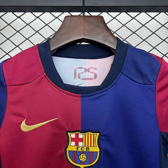 Kid Size Barcelona 2025-2026 home