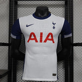 Tottenham Hotspur 2024-2025 home player
