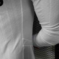 AC Milan 2024-2025 away player Long sleeve