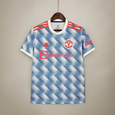 Retro Manchester United 2021-2022 away game