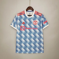 Retro Manchester United 2021-2022 away game