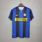 Retro Inter Milano 2008-2009 home UCL edition
