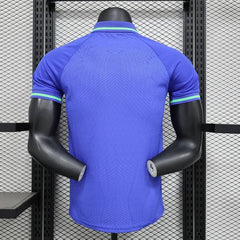 Brazil national 2024-2025 Polo Football Shirt