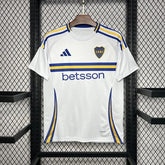 Boca Juniors 2024-2025 away game